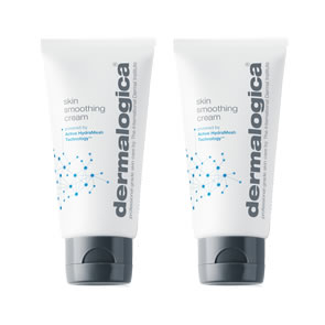Dermalogica Skin Smoothing Cream (2 x 100ml) Duo