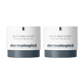 Dermalogica Sound Sleep Cocoon (2 x 50ml) Duo