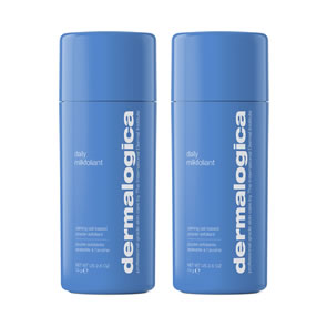 Dermalogica Daily Milkfoliant (2 x 74g) Duo