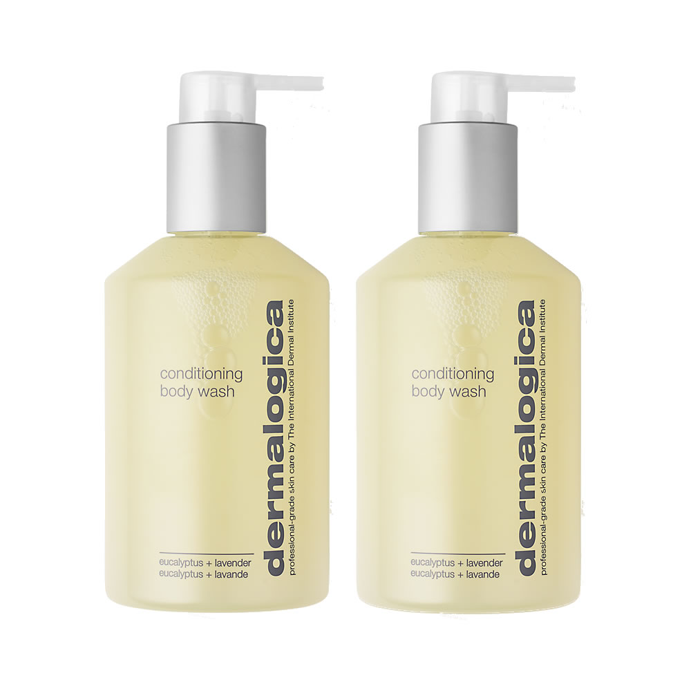 Dermalogica Conditioning Body Wash (2 x 295ml) Duo