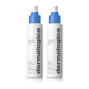 Dermalogica Hyaluronic Ceramide Mist (2 x 150ml) Duo