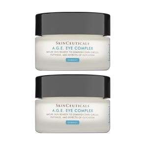 SkinCeuticals A.G.E. Eye Complex (2 x 15ml) Duo