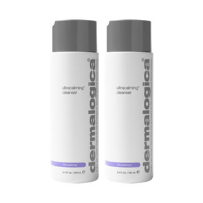 Dermalogica UltraCalming Cleanser (2 x 250ml) Duo