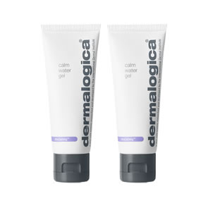 Dermalogica UltraCalming Calm Water-Gel (2 x 50ml) Duo