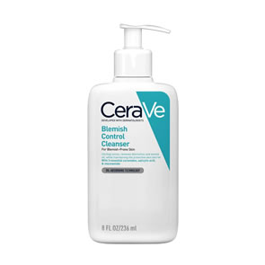 CeraVe Blemish Control Face Cleanser (236ml)