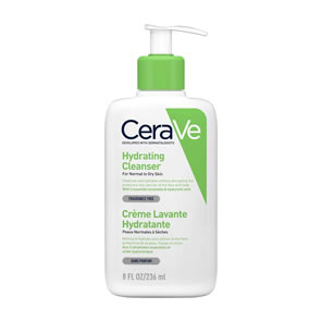 CeraVe Hydrating Cleanser (236ml)