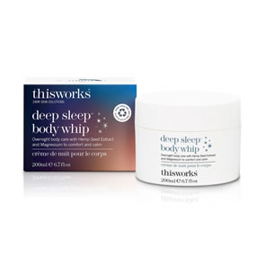 This Works Deep Sleep Body Whip (200ml)