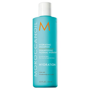 Moroccanoil Hydrating Shampoo (250ml)