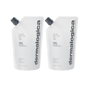 Dermalogica Special Cleansing Gel Refill (2 x 500ml) Duo