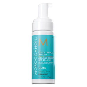 Moroccanoil Curl Control Mousse (150ml)