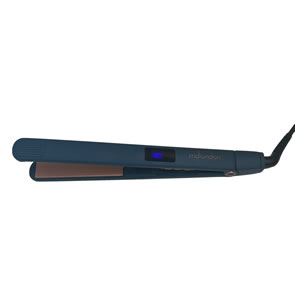 MD London STRAIT Hair Straightener Casal Blue