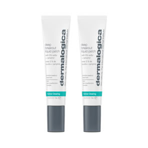 Dermalogica Deep Breakout Liquid Patch (2 x 15ml) Duo