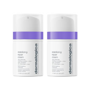 Dermalogica UltraCalming Stabilizing Repair Cream (2 x 50ml) Duo