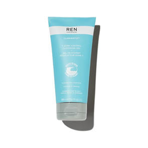 REN Clean Skincare Clarimatte T-Zone Control Cleansing Gel (150ml)