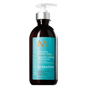 Moroccanoil Hydrating Styling Cream (300ml)