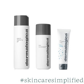 Dermalogica Normal/Dry Skincare Simplified Package Standard