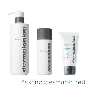 Dermalogica Normal/Dry Skincare Simplified Package Large