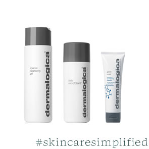 Dermalogica Normal/Oily Skincare Simplified Package Standard