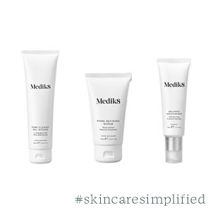 Medik8 Normal/Oily Skincare Simplified Package