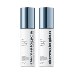 Dermalogica Pro-Collagen Banking Serum (2 x 30ml) Duo