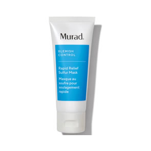 Murad Rapid Relief Sulfur Mask (75ml)