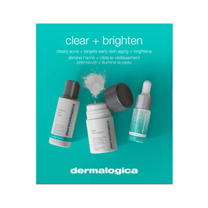 Dermalogica Clear and Brighten Kit