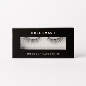 Doll Smash Knock Out False Lashes