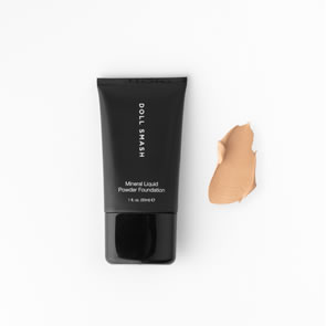 Doll Smash Mineral Liquid Powder Foundation