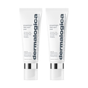 Dermalogica PowerBright Dark Spot Peel (2 x 50ml) Duo