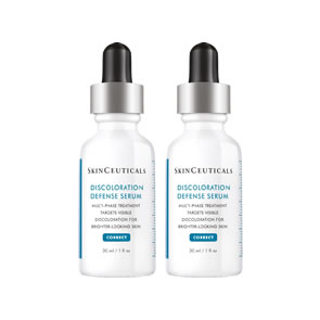 SkinCeuticals Discolouration Defence Serum (2 x 30ml) Duo