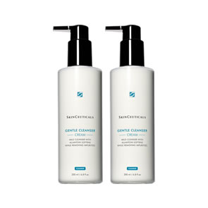 SkinCeuticals Gentle Cleanser (2 x 190ml) Duo