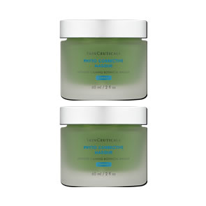 SkinCeuticals Phyto Corrective Masque (2 x 60ml) Duo