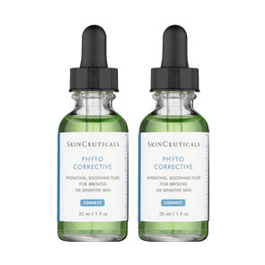 SkinCeuticals Phyto Corrective - Hyaluronic Acid Serum (2 x 30ml) Duo