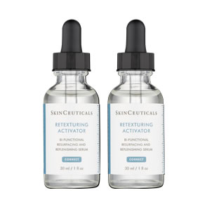 SkinCeuticals Retexturing Activator (2 x 30ml) Duo