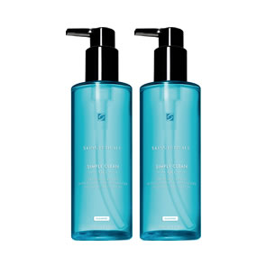 SkinCeuticals Simply Clean (2 x 195ml) Duo