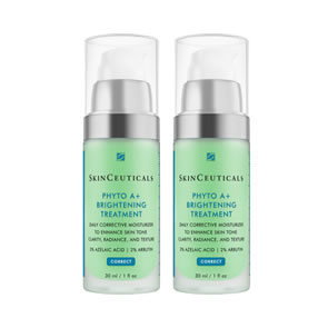 SkinCeuticals Phyto A+ Brightening Treatment (2 x 30ml) Duo