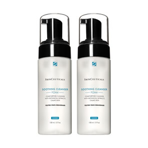 SkinCeuticals Soothing Cleanser (2 x 150ml) Duo