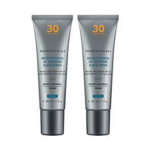 SkinCeuticals Brightening UV Defence SPF 30 (2 x 30ml) Duo