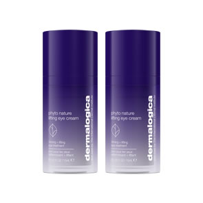 Dermalogica Phyto-Nature Lifting Eye Cream (2 x 15ml) Duo