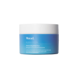 Murad Retexturising Body and Face Pads (45 Pads)