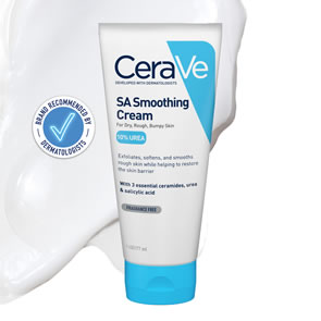 CeraVe SA Smoothing Cream (177ml)