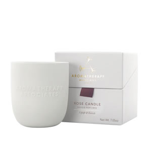 Aromatherapy Associates Rose Candle (200g)