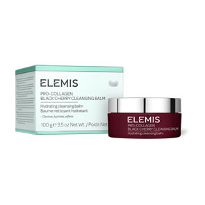 Elemis Pro-Collagen Black Cherry Cleansing Balm (100g)