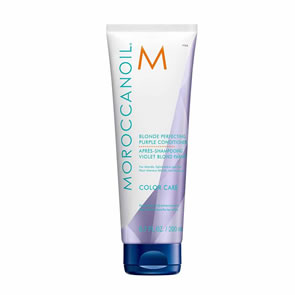 Moroccanoil Blonde Perfecting Purple Conditioner (200ml)