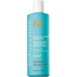 Moroccanoil Scalp Balancing Shampoo (250ml)