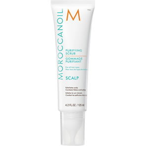 Moroccanoil Purifying Scrub (125ml)