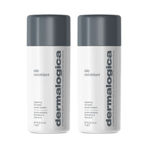 Dermalogica Daily Microfoliant (2 x 74g) Duo
