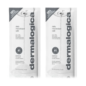 Dermalogica Daily Microfoliant Refill (2 x 74g) Duo