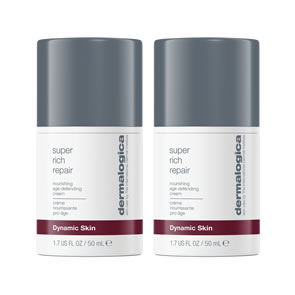 Dermalogica Super Rich Repair (2 x 50ml) Duo