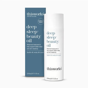 This Works Deep Sleep Beauty Oil (150ml)
